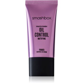 Smashbox Photo Finish Oil Control Primer baza pentru machiaj pentru ten gras - imagine 2